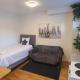 Studio apartment near metro and forest!, Stockholm - Fotografie 7