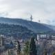 Luxury Apartment with parking space, Vodno