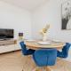 Bright Beige Apartment with Furnished Balcony and Parking in Gdańsk by Noclegi Renters, Gdańsk (photo 3)