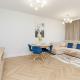 Bright Beige Apartment with Furnished Balcony and Parking in Gdańsk by Noclegi Renters, Gdańsk (photo 8)