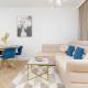 Bright Beige Apartment with Furnished Balcony and Parking in Gdańsk by Noclegi Renters, Gdańsk (photo 10)