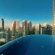 Luxurious new studio in Marina, Dubaj - Zdjęcie 1