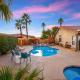 Palm Tree Inn Home With Gated Pool Perfect For Families, La Quinta - Fotografie 4