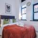 2025 Traveler Award Winner - Gorgeous Central Flat in Leeds Ideal for Long Stay, Leeds (foto 8)