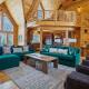 Spectacular opportunity to enjoy the finest property in Killington Summit, Killington - Fotografie 9