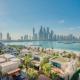 *Five Palm* 2bdr Private Beach, Dubaï - Photo 1