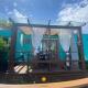 Apê Container na Praia do Rosa - 04 Luz, 因比图巴 - 照片 5
