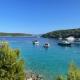 Luxury Villa Kate - in Lucice Bay with turquoise sea, Amazing Seaviews, and Heated Pool, Milna (fotografie 8)