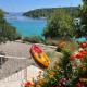 Luxury Villa Kate - in Lucice Bay with turquoise sea, Amazing Seaviews, and Heated Pool, Milna (fotografie 7)