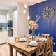 Free GYM, Rooftop, Canary Wharf, Morden New build, Londýn - Fotografie 6