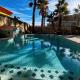 Fragrant Finnish Sauna & Cozy Pool with French 3br Las Vegas - Foto 9