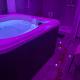 Jacuzzi privé arrivée autonome, Conflans-Sainte-Honorine - Photo 7
