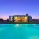 Cristelia seafront & pool villa