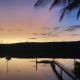 Waterfront, Deep Water Pontoon, views to Straddie Russell Island - Фото 10