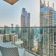 Lux 1 BD Apartment, 2 Min walk to Dubai Mall & Burj Khalifa - Act One Tower, Dubái - Foto 4