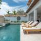 Villa Mayasa, 4-bedroom private luxury villa with Rooftop in Seseh Beach Canggu - Photo 2