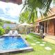 Nelayan Home, 2 Bedroom Villa with garden near the sea Canggu - Foto 5