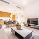 Zen Oasis : 1BR Splendid Creek Side Retreat - Beach, Dubai - Photo 10