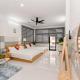 ALOHA SAIGON PREMIUM HOSTEL by Local Travel Experts - Newly opened, Less-touristy location, Spacious rooms, Glass shower bathroom, Free breakfast & Walking Tour, Ho Či Minovo Město (fotografie 8)