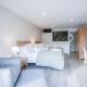 Suite 8 - Sleeping Giant Hotel - Pen Y Cae Inn Brecon - Fotografie 3
