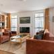 Ferienwohnung 19 Villa Eden mit Strandkorb, Бинц - Фото 9
