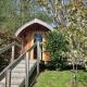 Mountain Edge Resort Mega pod 6 with Hot Tub Church Stretton - Foto 1