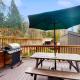 The Cozy Sunset Chalet, Oakhurst (fotografie 3)