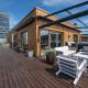 Luxury penthouse in Oslo, fjord view, jacuzzi and huge terrasse, Oslo