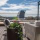 Luxury penthouse in Oslo, fjord view, jacuzzi and huge terrasse, Oslo (foto 10)