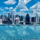 Spacious Home for 6pax - Regalia Suite - Infinity Pool with KL City View - Free Wi-Fi & Parking, Kuala Lumpur - Photo 1