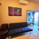 BGC Cosy Spacious 1BR Uptown Parksuites with Balcony City View, Manila - Fotografie 10