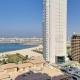 Seaside Spacious Studio with Vibrant Vibes in JBR By SWEET HOMES, Dubaj - Zdjęcie 9