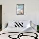 Stunning Apartment, Sleeps 4, Central London, 1 bedroom, Zone 1, Kennington - Open for Business stays, Long Stays and Families Relocating, Londýn - Fotografie 8