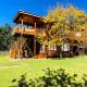 Nougat Cabin, Clarens