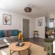 Charming 2-Bed Flat by Glenfield Hospital - Sleeps 6 - Foto 3