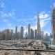 Keysplease Beautiful 2BR Burj Khalifa View, Burj Royale Downtown, Dubaj - Fotografie 2