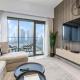 Keysplease Beautiful 2BR Burj Khalifa View, Burj Royale Downtown, Dubaj - Fotografie 1