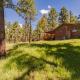 Deer Meadows: Adorable, Centrally Located Ruidoso Cabin with Private Hot Tub! - Foto 7