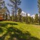 Deer Meadows: Adorable, Centrally Located Ruidoso Cabin with Private Hot Tub! - Foto 10