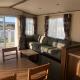 Heavenly haven at Whitecliff Bay