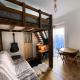 Résidence Rioulet 1 - Très beau studio avec mezzanine et balcon proche du centre de Barèges MAE-1124, Barèges