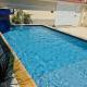 Casa de praia com piscina e churrasqueira - Indaiá Bertioga, Bertioga - Foto 4