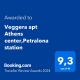 Veggera apt Athens center,Petralona station, Athen - Foto 4