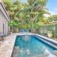 3bed 2bath with pool, 5 min. walk to food and fun Fort Lauderdale - Zdjęcie 8