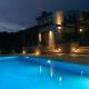 Villa Pebbles, Trikovilón (fotografie 2)
