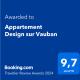 Appartement Design sur Vauban - Clim et Wifi Марсель - Фото 2