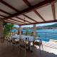 Beachfront villa with private pool in Vela Luka - Photo 9