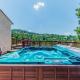 Salted Rim: 4 Bedrooms with a Hot Tub and Game Room, Ruidoso (fotografie 7)