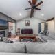 Salted Rim: 4 Bedrooms with a Hot Tub and Game Room, Ruidoso (fotografie 9)
