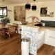 Field house, Pleumeur-Bodou